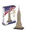 Puzzle 3D Empire State Building 54 - 