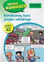 Komiksowy kurs włoskiego A2 to buy in USA