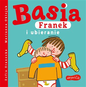 Basia, Franek i ubieranie  pl online bookstore