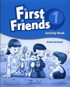 First Friends 1 Activity Book  