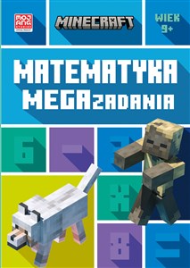 Minecraft Matematyka Megazadania 9+ 