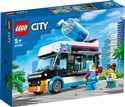 LEGO City Pingwinia furgonetka ze slushem 60384 Canada Bookstore