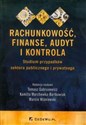 Rachunkowość, finanse, audyt i kontrola   