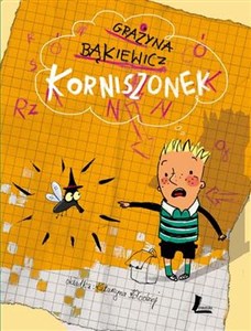 Korniszonek books in polish