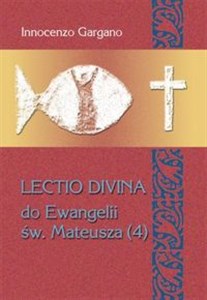 Lectio Divina 26 Do Ewangelii Św Mateusza 4 Canada Bookstore