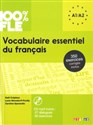 100% FLE Vocabulaire essentiel du français A1-A2+CD  