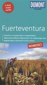 Fuerteventura. Przewodnik DuMont z mapą 