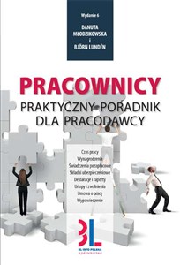 Pracownicy Praktyczny poradnik dla pracodawcy buy polish books in Usa