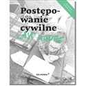 Last minute Postępowanie cywilne Stan prawny 1 września 2017 r. bookstore