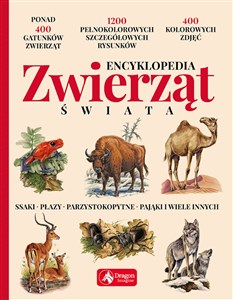 Encyklopedia zwierząt świata 