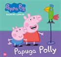 Świnka Peppa Książeczki z półeczki buy polish books in Usa