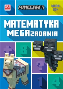 Minecraft Matematyka Megazadania 10+ bookstore