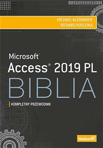 Access 2019 PL. Biblia  