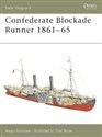 Confederate Blockade Runner 1861-65  Polish bookstore
