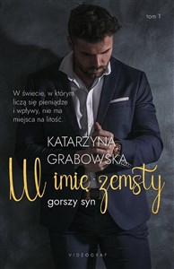 W imię zemsty Gorszy syn. Tom 1: Canada Bookstore