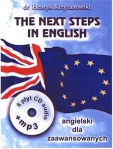 The next steps in English Angielski dla zaawansowanych  