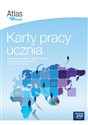 Wiedza o społeczeństwie Atlas Karty pracy ucznia Zakres rozszerzony Szkoła ponadgimnazjalna  