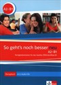 So Geht's noch besser neu A2-B1 Fertigkeitentrainer +2CD online polish bookstore