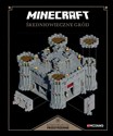 Minecraft Średniowieczny gród Konstrukcje przestrzenne online polish bookstore