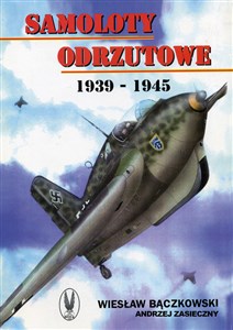 Samoloty odrzutowe 1939-1945 pl online bookstore
