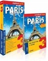 Explore! guide Paris 3w1  