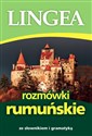 Rozmówki rumuńskie ze słownikiem i gramatyką  