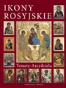 Ikony rosyjskie Tematy Arcydzieła - Natalia Majorowa, Genadij Skokov bookstore