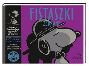 Fistaszki zebrane 1995-1996 