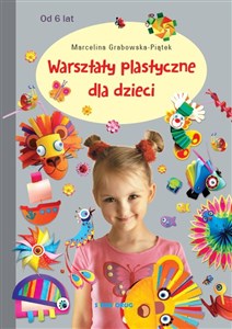 Warsztaty plastyczne dla dzieci books in polish