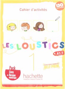 Les Loustics 1 A1.1 ćwiczenia + online  