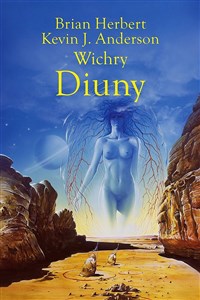 Wichry Diuny books in polish