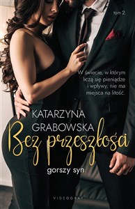 Bez przeszłości Gorszy syn. Tom 2: pl online bookstore