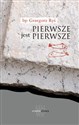 Pierwsze jest pierwsze pl online bookstore