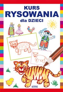 Kurs rysowania dla dzieci polish books in canada