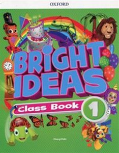 Bright Ideas 1 Class Book  