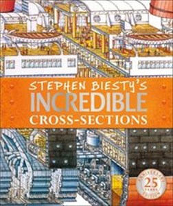 Stephen Biesty's Incredible Cross-Sections - Polish Bookstore USA