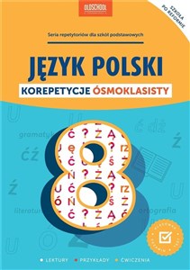 Język polski Korepetycje ósmoklasisty chicago polish bookstore