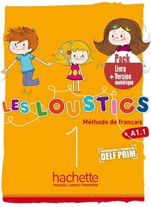Les Loustics 1 A1.1 podręcznik + kod  bookstore
