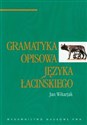 Gramatyka opisowa języka łacińskiego  