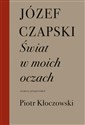 Świat w moich oczach  polish books in canada