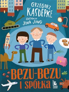 Bezu-bezu i spółka chicago polish bookstore