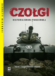 Czołgi Historia broni pancernej books in polish