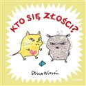 Kto się złości? - Stina Wirsen