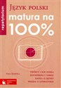 Matura na 100% Język polski Repetytorium - Polish Bookstore USA