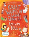 Fantastically Great Women Who Worked Wonders Activity Book to buy in USA