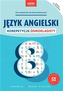 Język angielski Korepetycje ósmoklasisty Szkoła podstawowa buy polish books in Usa