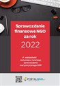 Sprawozdanie finansowe NGO za rok 2022 Polish Books Canada