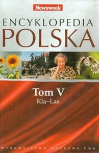 Encyklopedia Polska Tom 5 to buy in Canada