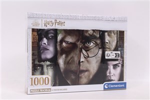 Puzzle 1000 Compact Harry Potter 39855 online polish bookstore