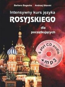 Intensywny kurs języka rosyjskiego Rosyjski dla początkujących 